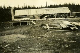 Fort Fraser Sawmill