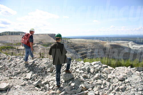 Original Digital object not accessible