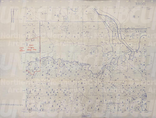 Original Digital object not accessible