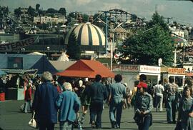 Pacific National Exhibition fairgrounds
