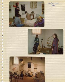 Prince George Weavers and Spinners album 1970