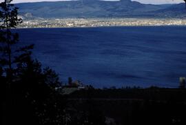 Kelowna and Casa Loma from Lakeview Heights