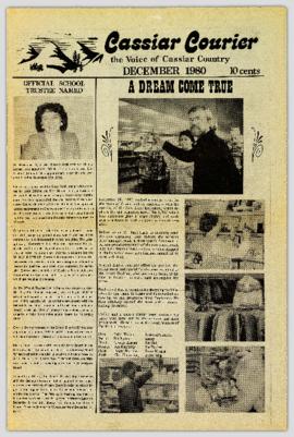 Cassiar Courier - December 1980