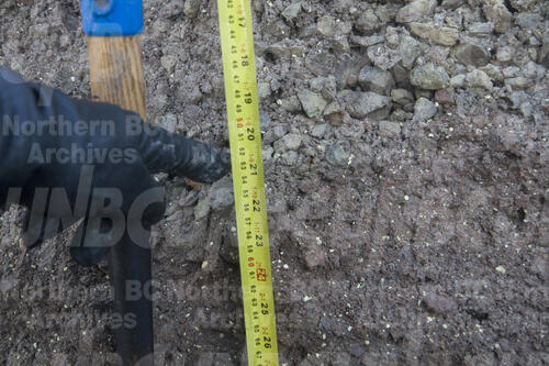 Original Digital object not accessible