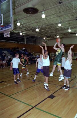 UNBC Basketball 1997-1998 - Image 27