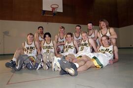 UNBC Basketball 1997-1998 - Image 12