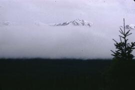 Mountain at Cochrane Creek