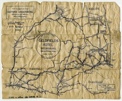 Original Digital object not accessible