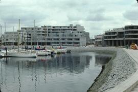 False Creek South housing development in Vancouver