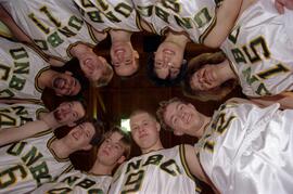UNBC Basketball 1997-1998 - Image 13