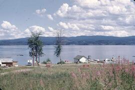 Topley Landing at Babine Lake