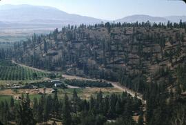 Multiple land uses at Oliver