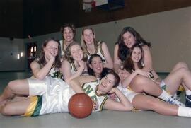 UNBC Basketball 1997-1998 - Image 02