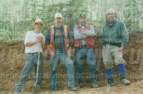 Original Digital object not accessible