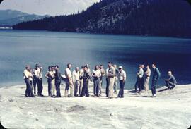 Canada Land Inventory group, Premier Lake