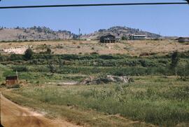 Housing development at Osoyoos