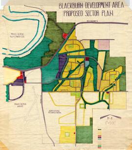 Blackburn Development Area Proposed Sector Plan