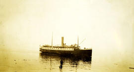 Union Steamship S.S. Camosun