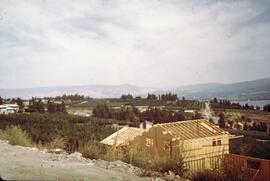 Subdivision construction in Kelowna