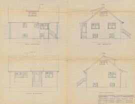 Residence - Aleza Ranger Station