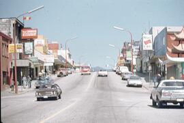 Downtown Prince Rupert