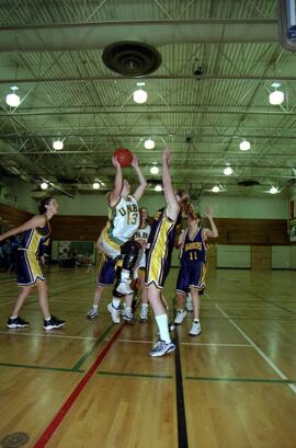 UNBC Basketball 1997-1998 - Image 16