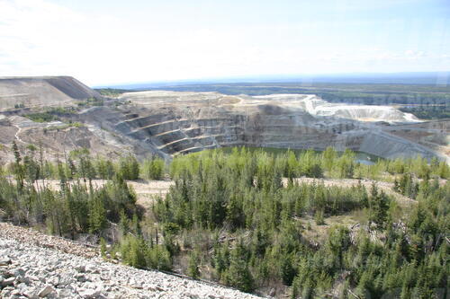 Original Digital object not accessible