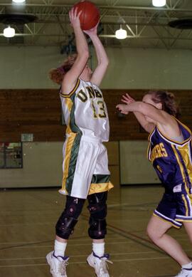 UNBC Basketball 1997-1998 - Image 14