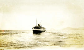 Princess Kathleen steamboat