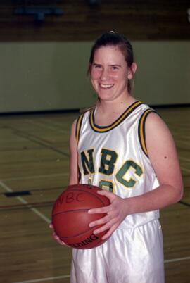 UNBC Basketball 1997-1998 - Image 34