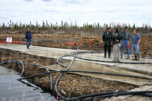 Original Digital object not accessible