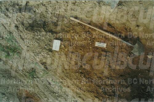 Original Digital object not accessible