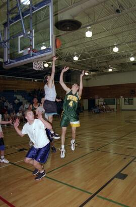 UNBC Basketball 1997-1998 - Image 26