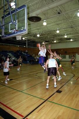 UNBC Basketball 1997-1998 - Image 23