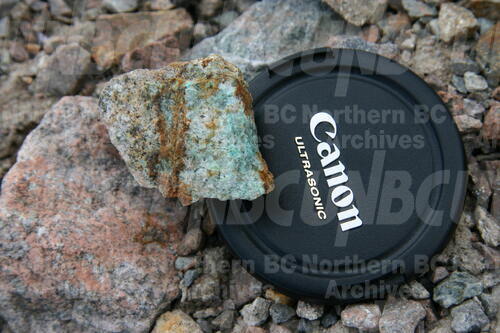 Original Digital object not accessible