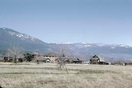 Ootischenia Doukhobor village near Castlegar