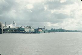 Docks at New Westminster