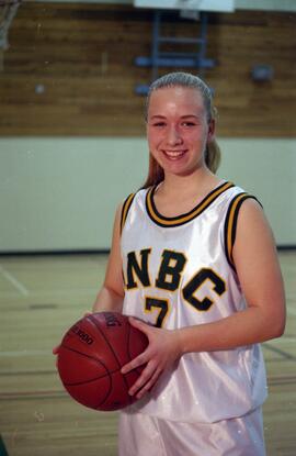 UNBC Basketball 1997-1998 - Image 35
