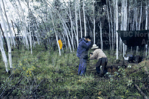 Original Digital object not accessible