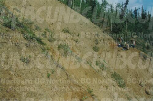 Original Digital object not accessible