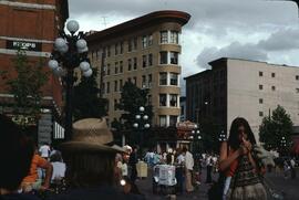 Hotel Europe in Gastown