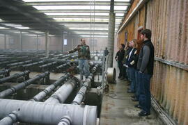 Water treatment plant?