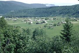 Suburban sprawl at Shoreacres