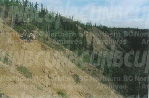 Original Digital object not accessible