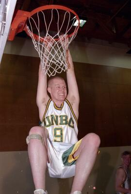 UNBC Basketball 1997-1998 - Image 10