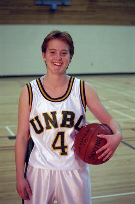 UNBC Basketball 1997-1998 - Image 36