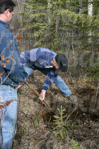 Original Digital object not accessible