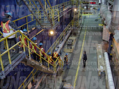 Original Digital object not accessible