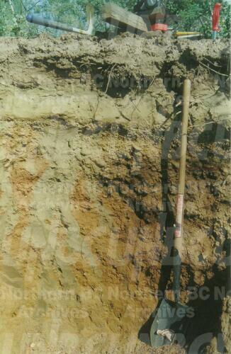 Original Digital object not accessible