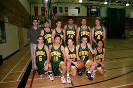 UNBC Basketball 1997-1998 - Image 21
